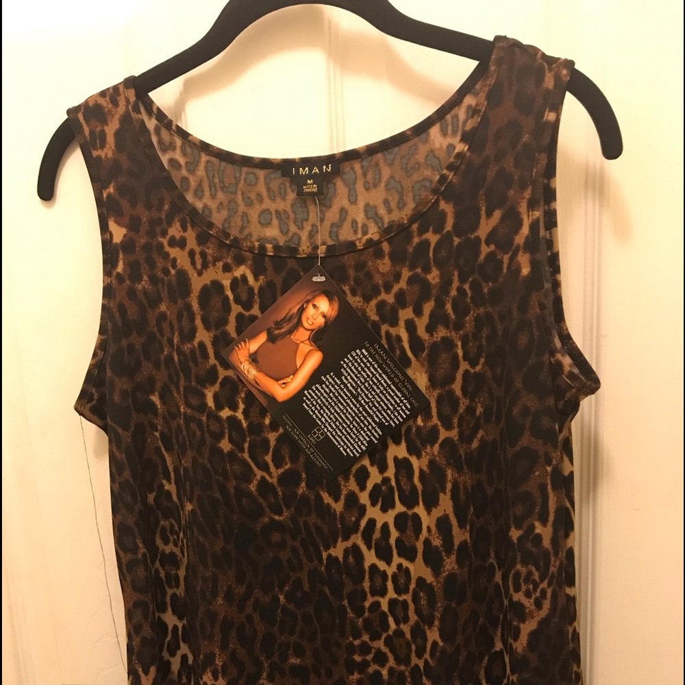 2/$10 Iman Tanks